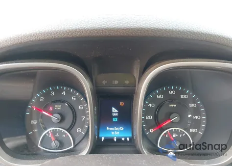 2014 Chevrolet Malibu 2Lt from USA, damaged, VIN 1G11E5SL7EF223238